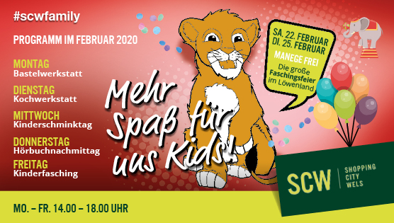 SCW Löwenland - Mehr Spaß für Kids!